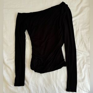 Naked Wardrobe Off Shoulder Top